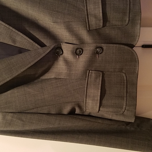 Ann Taylor Loft wool blend jacket - Picture 3 of 7